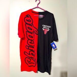 NBA Chicago Bulls T Shirt
